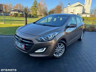 hyundai i30 1.6 crdi premium
