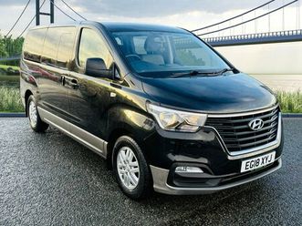 2018 (18) - 2.5 crdi se mpv 5dr diesel manual euro 6 (136 ps)