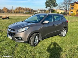hyundai ix35 2.0 crdi comfort 4wd