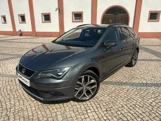 seat leon st 1.6 tdi s/s
