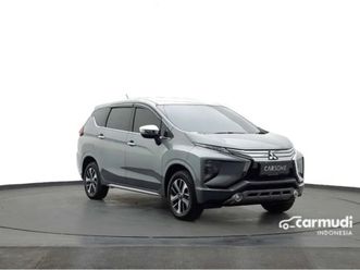 2019 mitsubishi xpander 1.5 ultimate mpv