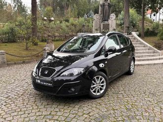 seat altea xl 1.6 tdi copa plus eco.start-stop