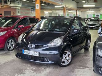 5-dörrar 1.0 vvt-i euro 4