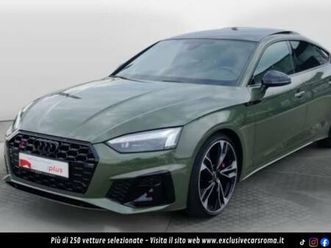 a5 2ª serie s5 spb tdi quattro tiptronic