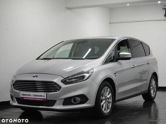 ford s-max 2.0 ecoblue titanium