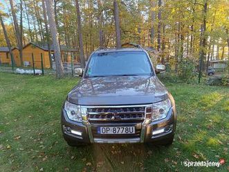 sprzedam mitsubishi pajero opole - sprzedajemy.pl