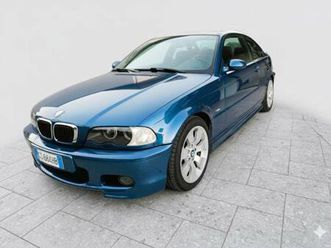 serie 3 (e46) 330ci cat
