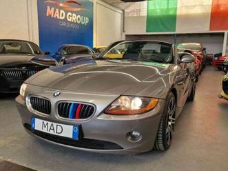 z4 (e85) z4 2.5i cat roadster