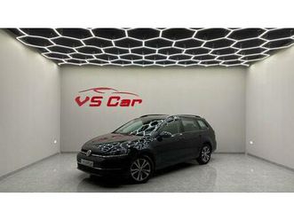 volkswagen golf variant 1.6 tdi (bluemotion ) dsg trendline