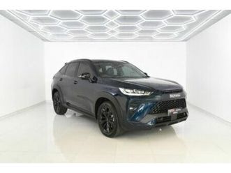 2024 haval h6 gt 2.0t super luxury 4x4 auto