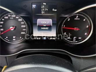 mercedes-benz clase c c 200 d estate