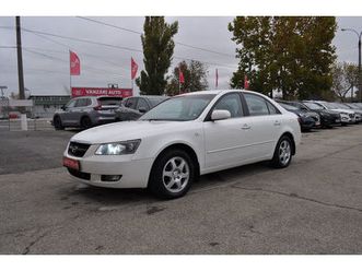 hyundai sonata an. 2006