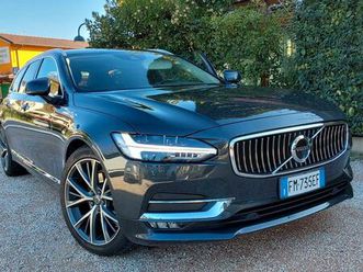 volvo v90 d4 - awd inscription - full optional