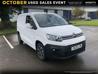 1.6 bluehdi 1000 driver m swb euro 6 (s/s) 5dr