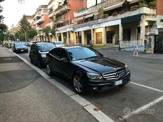 mercedes clc 180 kompressor tps sport