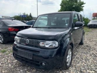 nissan cube 1.6i автоматик камера ≫ 2010 • 11 500 лв. • id