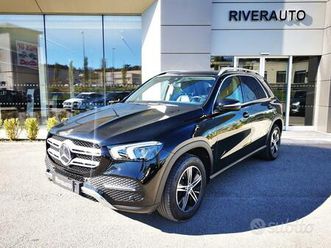 mercedes gle (v167) gle 300 d 4matic e...