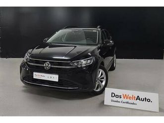 volkswagen taigo 1.0 tsi urban