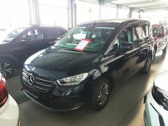 mercedes-benz t-klasse t 180d klima appconnect dab pdc