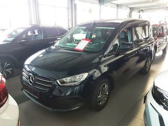 t-klasse t 180d klima appconnect dab pdc