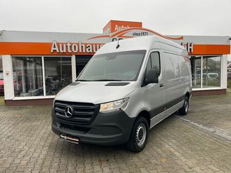 mercedes-benz sprinter 317 cdi l2h2*mbux*9g-tronic*sthz*kamera