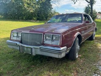 buick riviera 3.8 t type