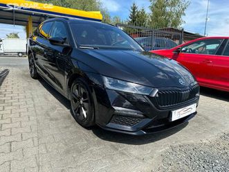 škoda octavia, 2.0tdi rs,4x4,dsg,