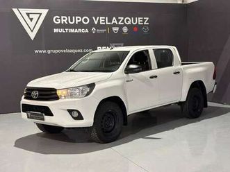 hilux cabina doble gx