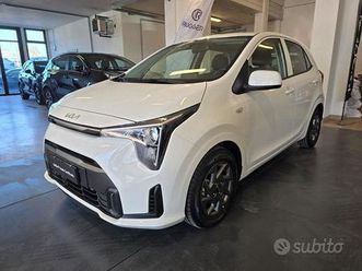 kia picanto 1.0 12v 5 porte urban