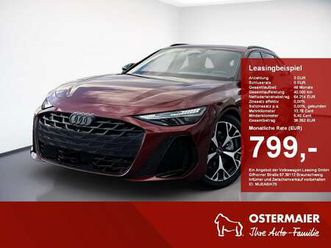 avant e-hybrid quattro 300ps s tronic navi,led,20'