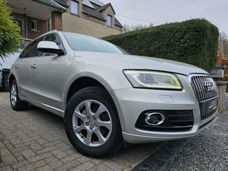 2.0 tdi quattro/euro6/stronic/pano/cuir/xenons