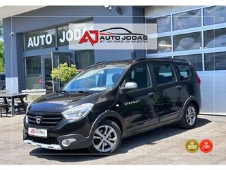 dacia lodgy stepway tce 115 7-sitzer **navi/tempomat**
