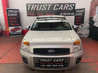 fusion 1.4i xtrend 12 mois de garantie