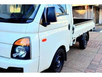 2019 hyundai h100 bakkie 2.6d dropside