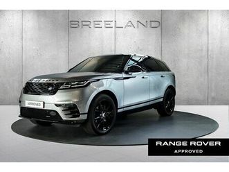 land rover range rover velar p400e r-dynamic se | 21