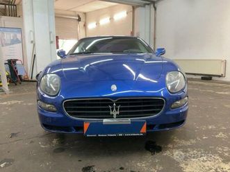 maserati 4200 mk2 coupe cambiocorsa solo 39000k