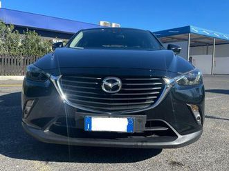 mazda cx-3 1.5d skyactiv evolve – euro 6b