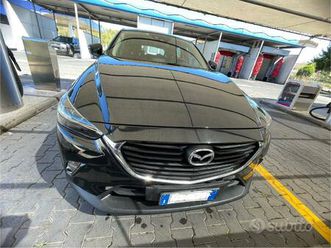 mazda cx-3 - 1.5d 105cv skyactive euro 6b