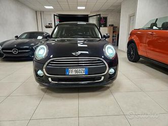 mini 1.5 cooper d hype