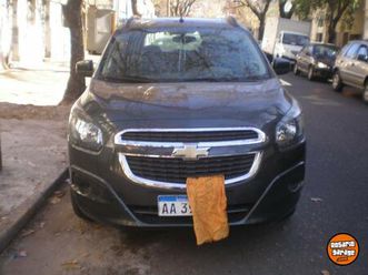 chevrolet spin lt