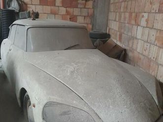 citroen ds