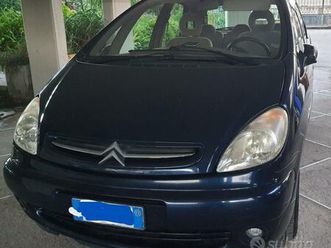 auto citroen xara picasso 2.0 hdi