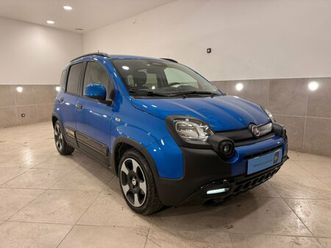 fiat panda 70cv hybrid pandina 12/2024 1900kms