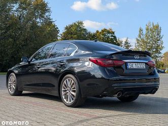 infiniti q50 2.0t premium