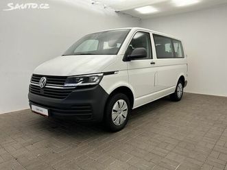 volkswagen transporter 2.0tdi 81kw