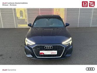 a3 berline 40tfsi 190 s tronic 7 quattro s line