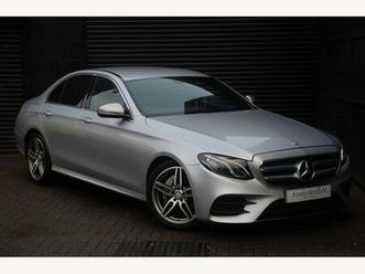 2.0 e220d amg line g-tronic+ euro 6 (start/stop) 4dr