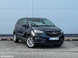 opel crossland x 1.2 ecotec start/stop innovation