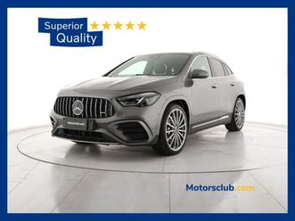 gla (h247) gla 35 4matic amg advanced plus