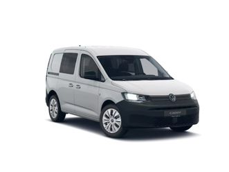 caddy flexible 5-sitzer 2,0 l 90 kw tdi eu6 scr 4motion 4motion 6-gang radst. 2755 mm